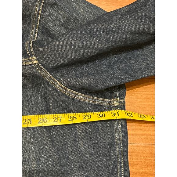 Levi's Trucker Style Denim Jacket 4XL - Picture 7 of 9